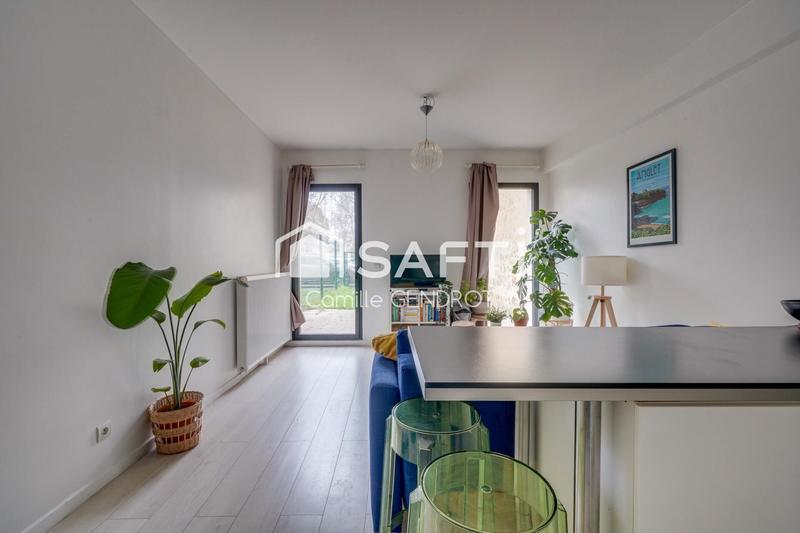 Appartement - 50 m² - 2 pièces