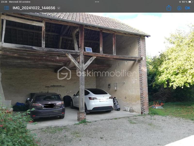 Maison ancienne - 195 m² - 5 pièces