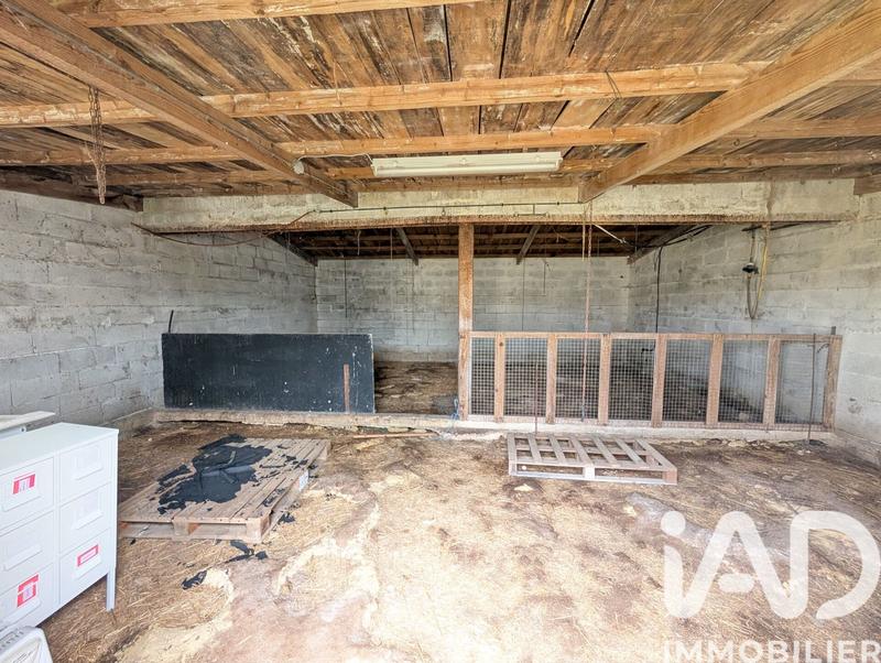 Ferme - 132 m² - 7 pièces