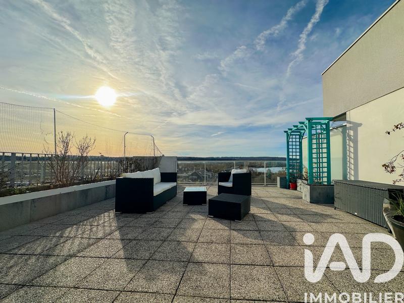 Duplex - 92 m² - 5 pièces