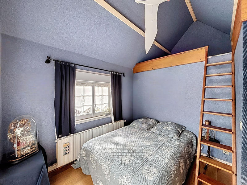 Maison - 160 m² - 6 pièces