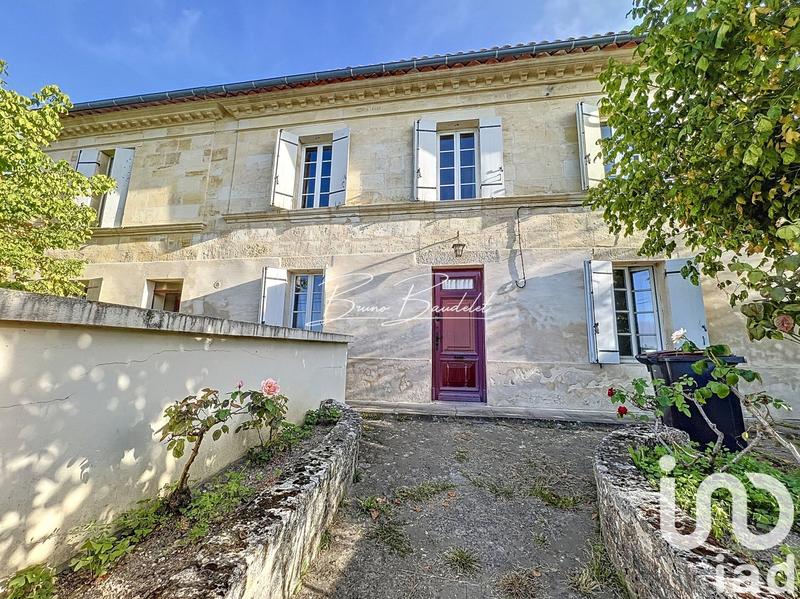 Maison - 125 m² - 4 pièces