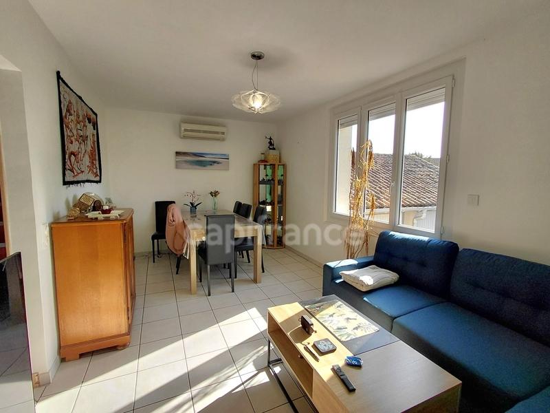 Maison - 74 m² - 3 pièces