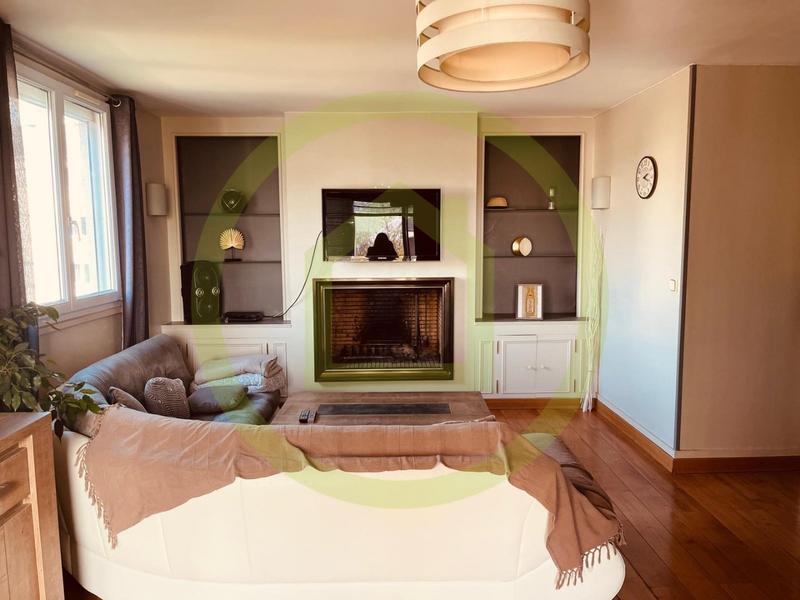 Duplex - 86 m² - 4 pièces