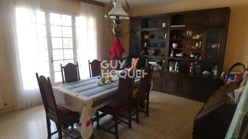 Maison - 148 m² - 6 pièces