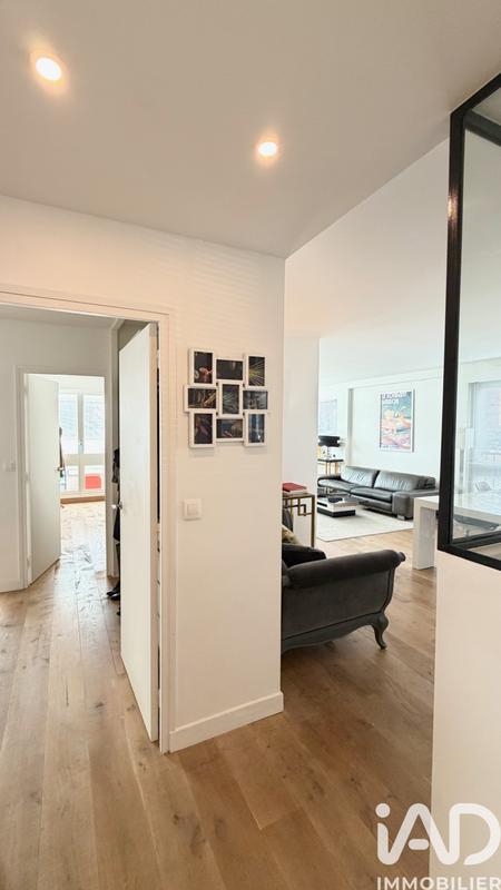 Appartement - 93 m² - 5 pièces