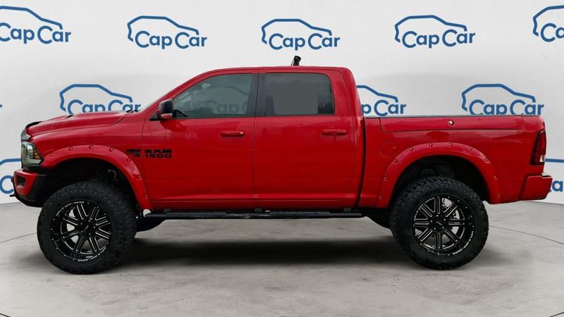 Dodge Ram 5.7 Hemi 500 Rebel - Automatique Toit ouvrant