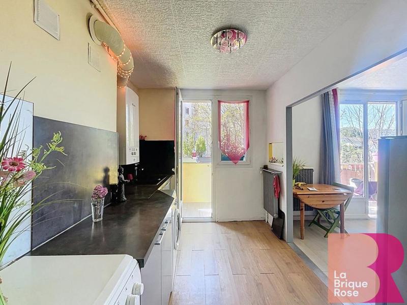 Appartement - 44 m² - 2 pièces