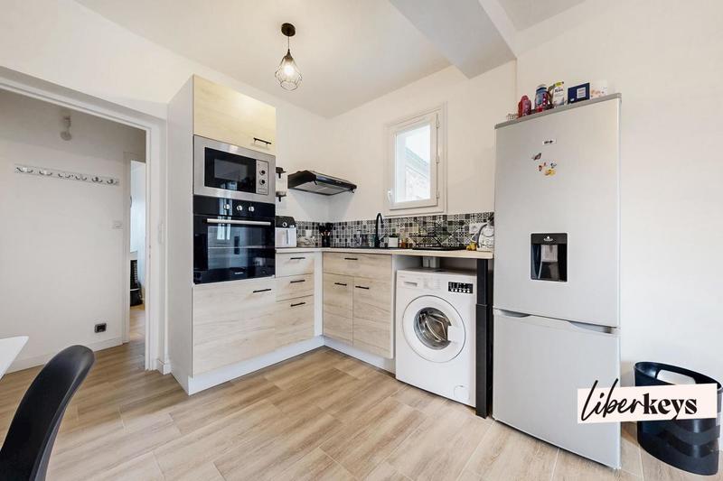 Appartement - 42 m² - 2 pièces