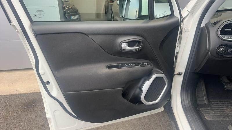 Jeep Renegade 1.4 MultiAir 140 Bva6 Longitude