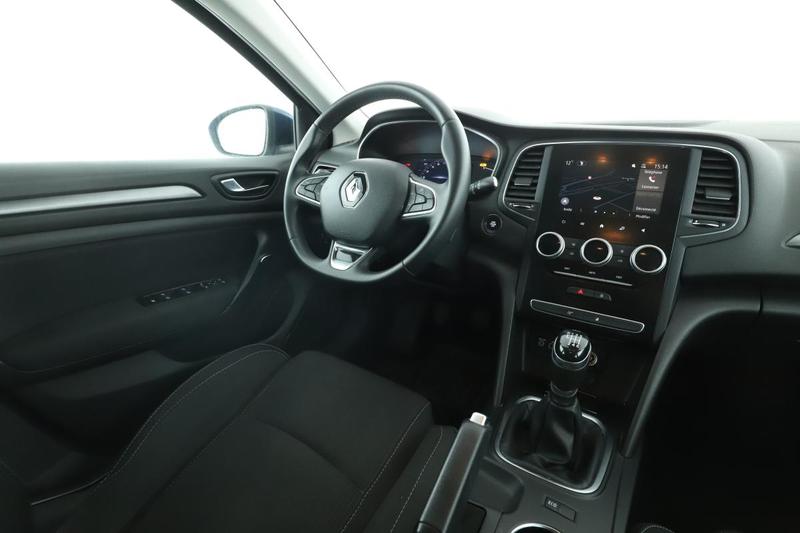 Renault Mégane 1.5 dCi Blue Business 115 ch