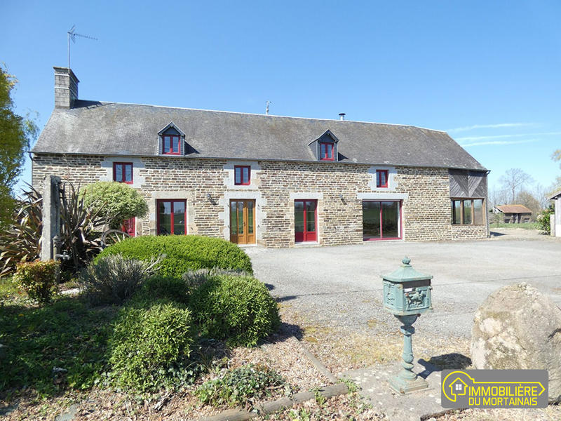 Maison - 220 m² - 7 pièces