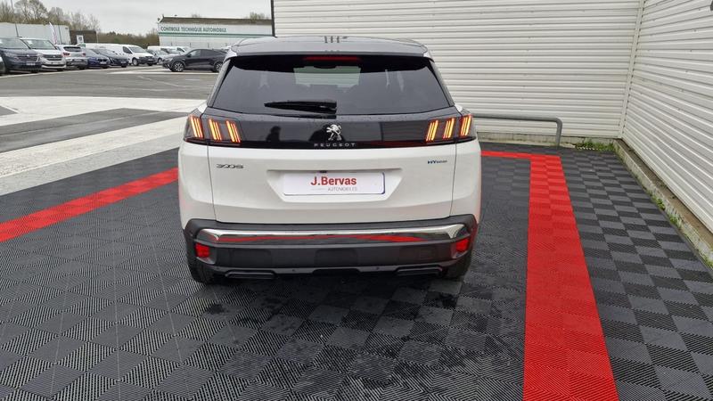 Peugeot 3008 Hybrid 225 E-Eat8 Allure Pack