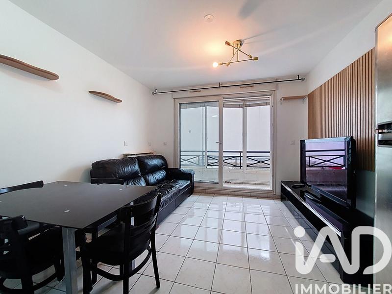 Appartement - 47 m² - 3 pièces