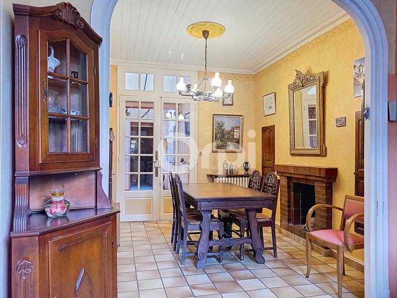 Maison - 100 m² - 4 pièces