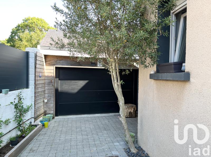 Maison de ville - 160 m² - 5 pièces