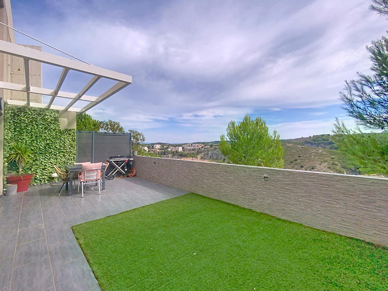 Appartement - 72 m² - 3 pièces