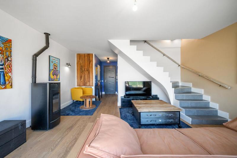 Maison - 76 m² - 4 pièces