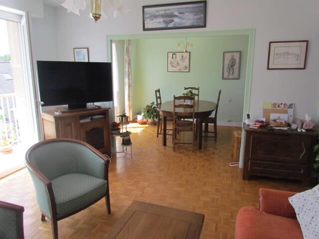 Appartement - 74 m² - 3 pièces