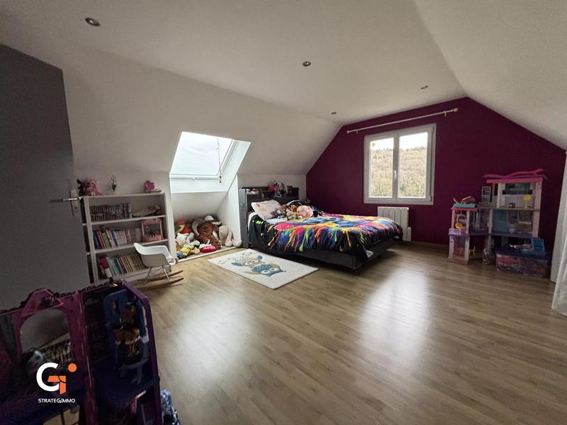 Maison - 115 m² - 6 pièces