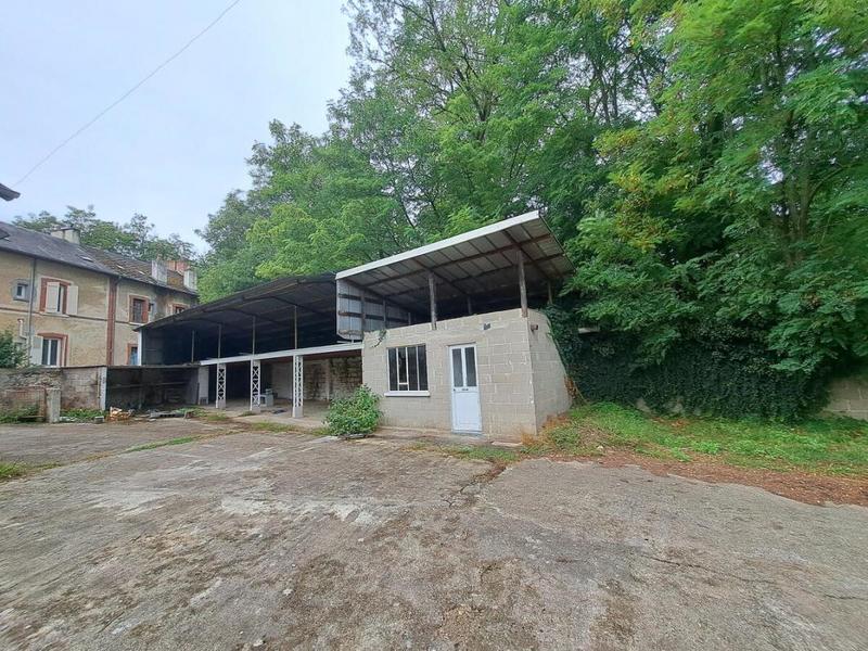 Maison de ville - 131 m² - 5 pièces