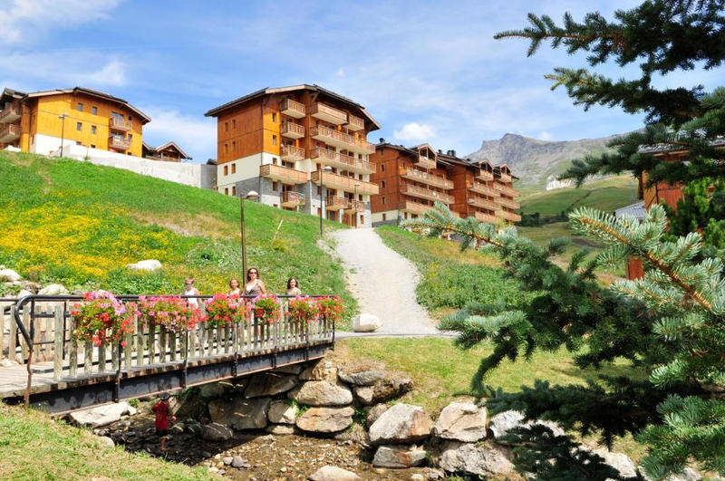 Appartement - 32 m² - 2 pièces