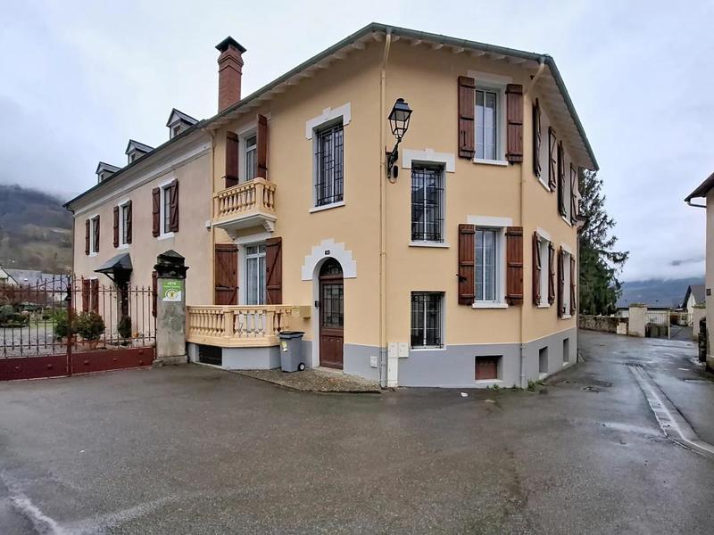 Maison - 105 m² - 3 pièces