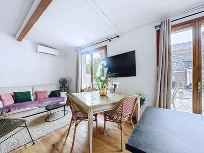 Maison - 65 m² - 3 pièces