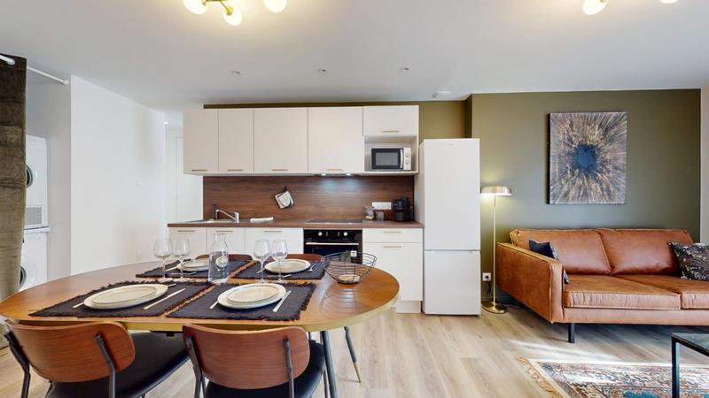 Appartement - 78 m² - 5 pièces