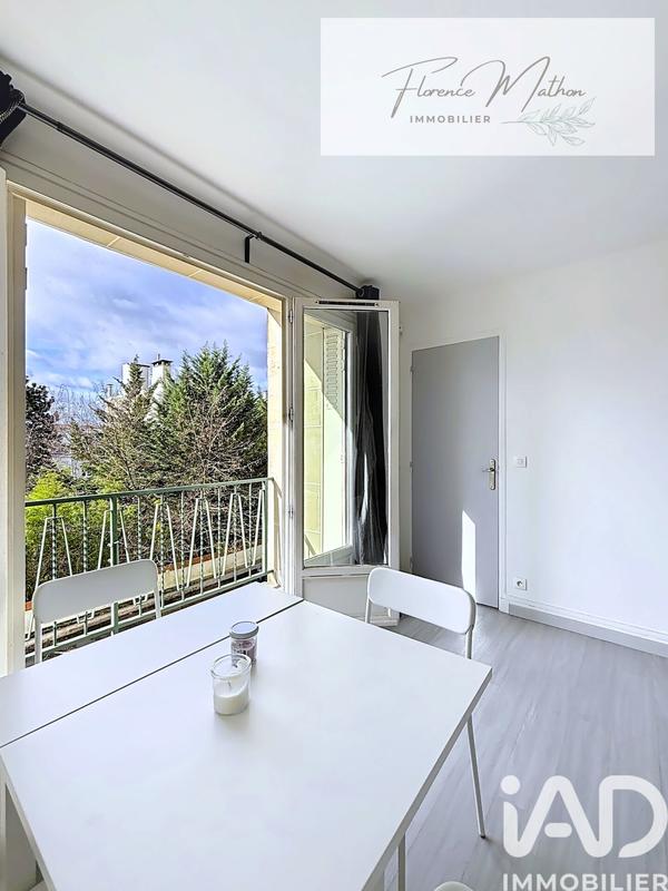 Appartement - 28 m² - 1 pièce