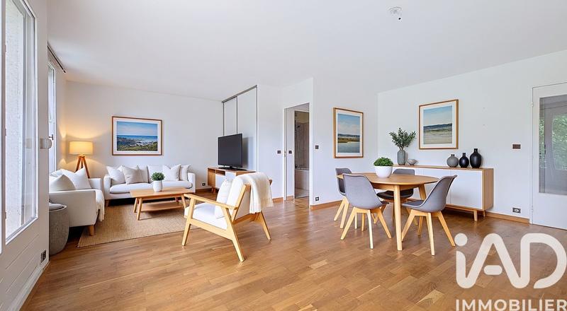 Appartement - 78 m² - 3 pièces