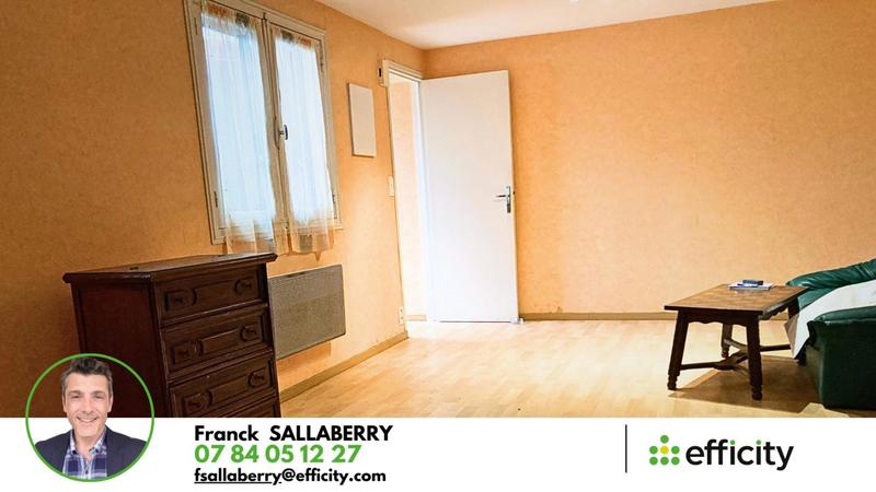 Maison - 145 m² - 7 pièces