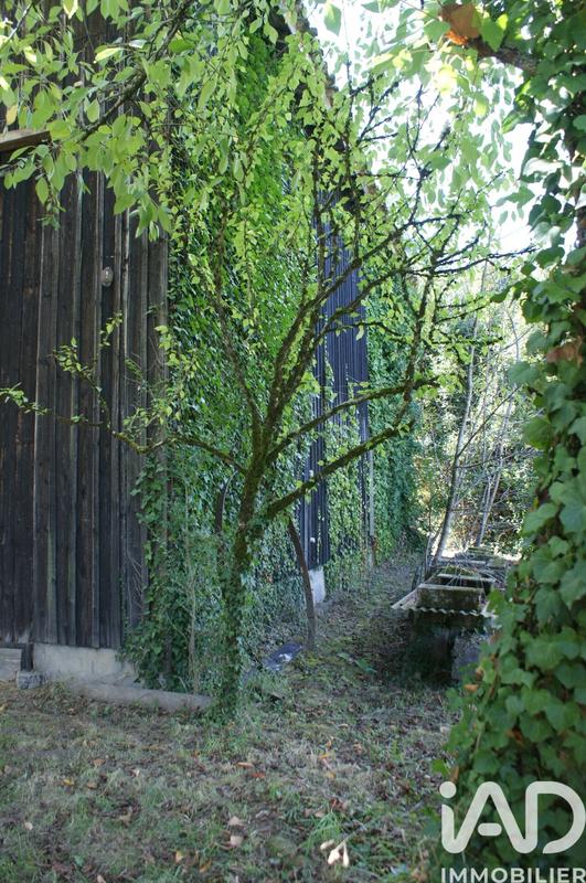 Ferme - 90 m² - 1 pièce