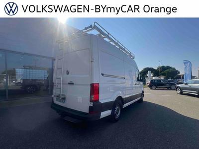 Volkswagen Crafter Van 35 L3h3 2.0 Tdi 177 Ch Business Plus