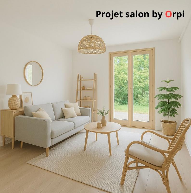 Maison - 127 m² - 6 pièces