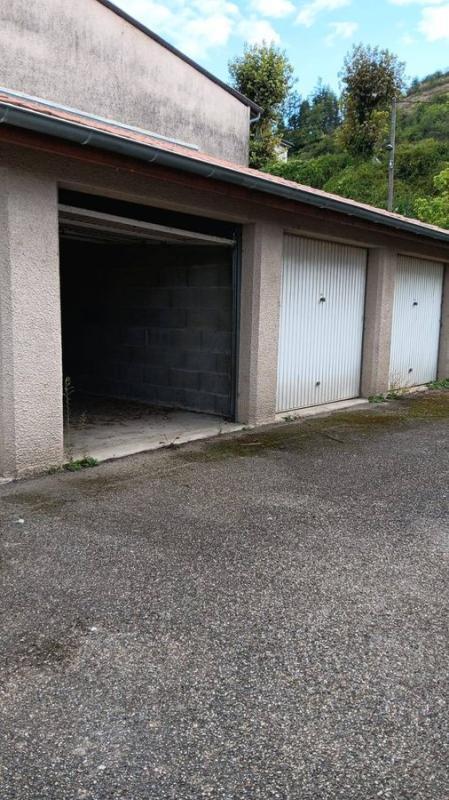 Garage - 16 m²