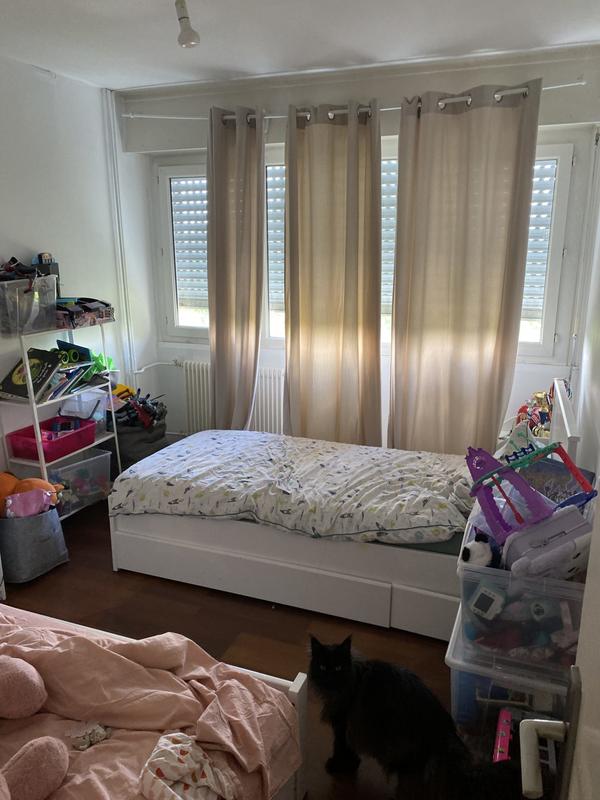 Appartement - 66 m² - 3 pièces