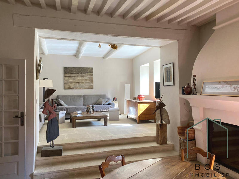 Bastide - 193 m² - 5 pièces