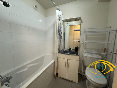 Appartement - 33 m² - 1 pièce