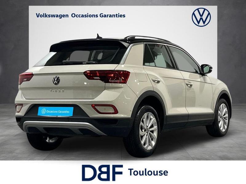 Volkswagen t-Roc 1.0 Tsi 110 Start/Stop Bvm6 Life Plus