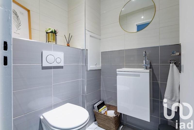 Appartement - 80 m² - 4 pièces