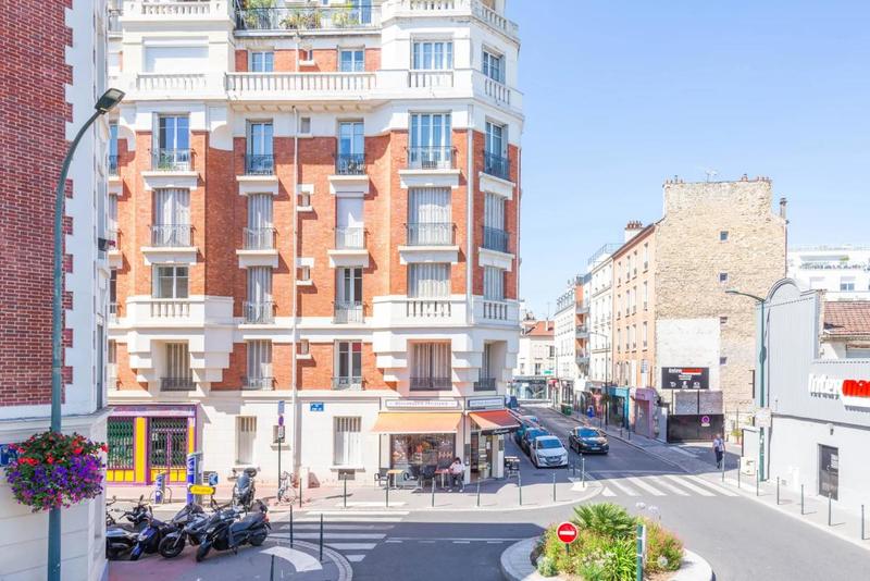 Appartement - 82 m² - 4 pièces