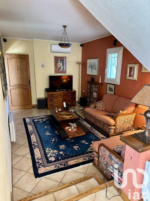 Maison - 158 m² - 7 pièces