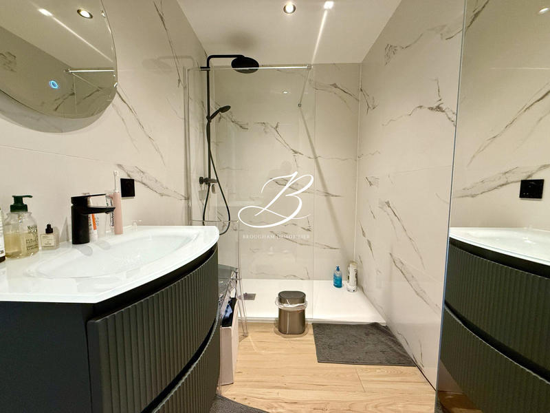 Appartement - 46 m² - 2 pièces