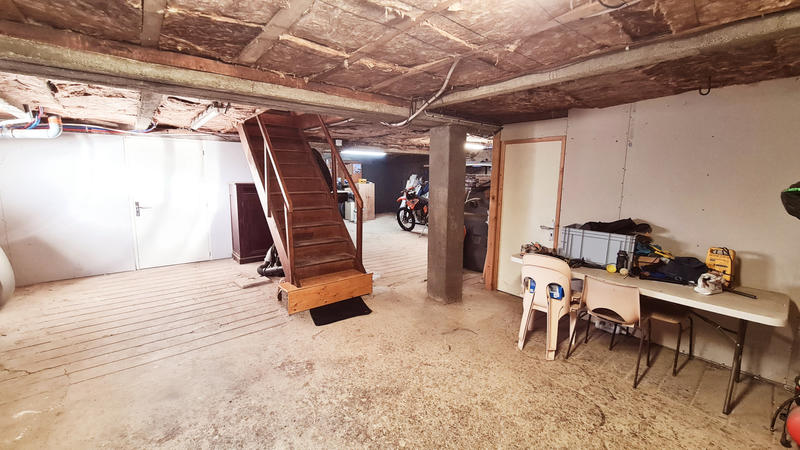 Maison - 116 m² - 4 pièces