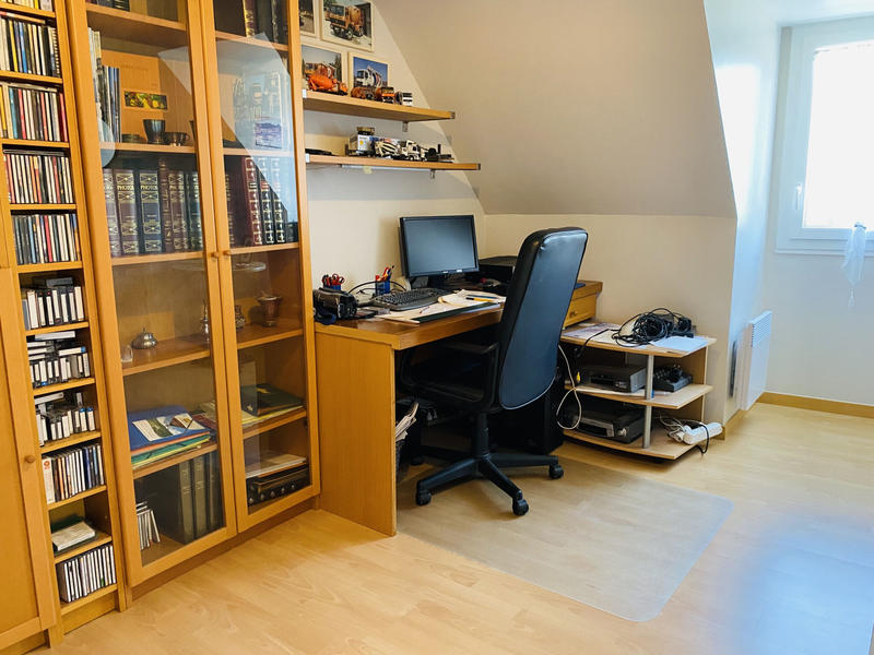 Maison - 120 m² - 7 pièces