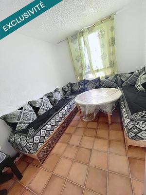 Appartement - 72 m² - 4 pièces