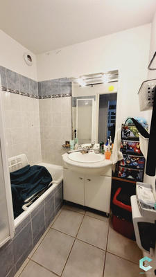 Appartement - 38 m² - 2 pièces