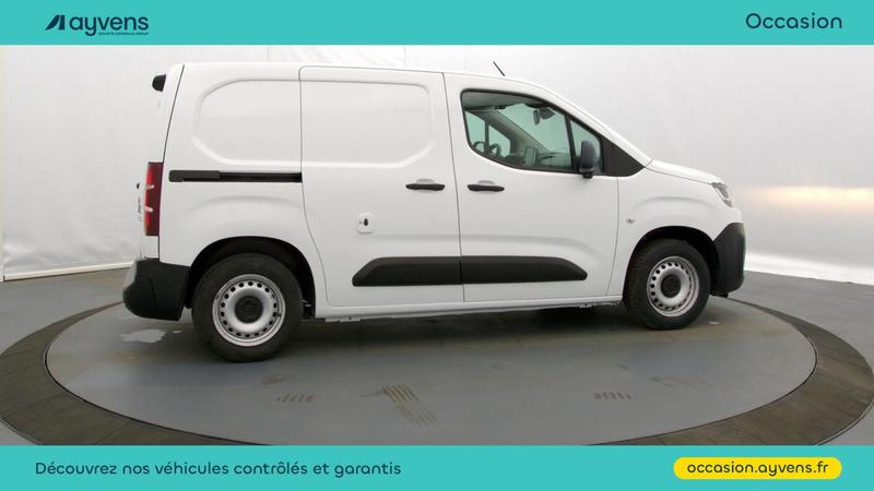 Citroën Berlingo Van m 650kg BlueHDi 100 s&amp;S Driver Bvm5