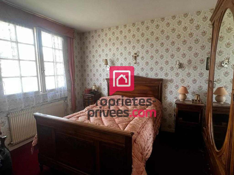 Maison - 205 m² - 8 pièces